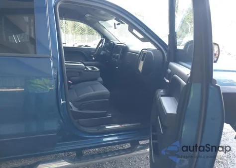 2018 Chevrolet Silverado 1500 2Lt z USA, uszkodzony, nr VIN 1GCVKREC5JZ209013